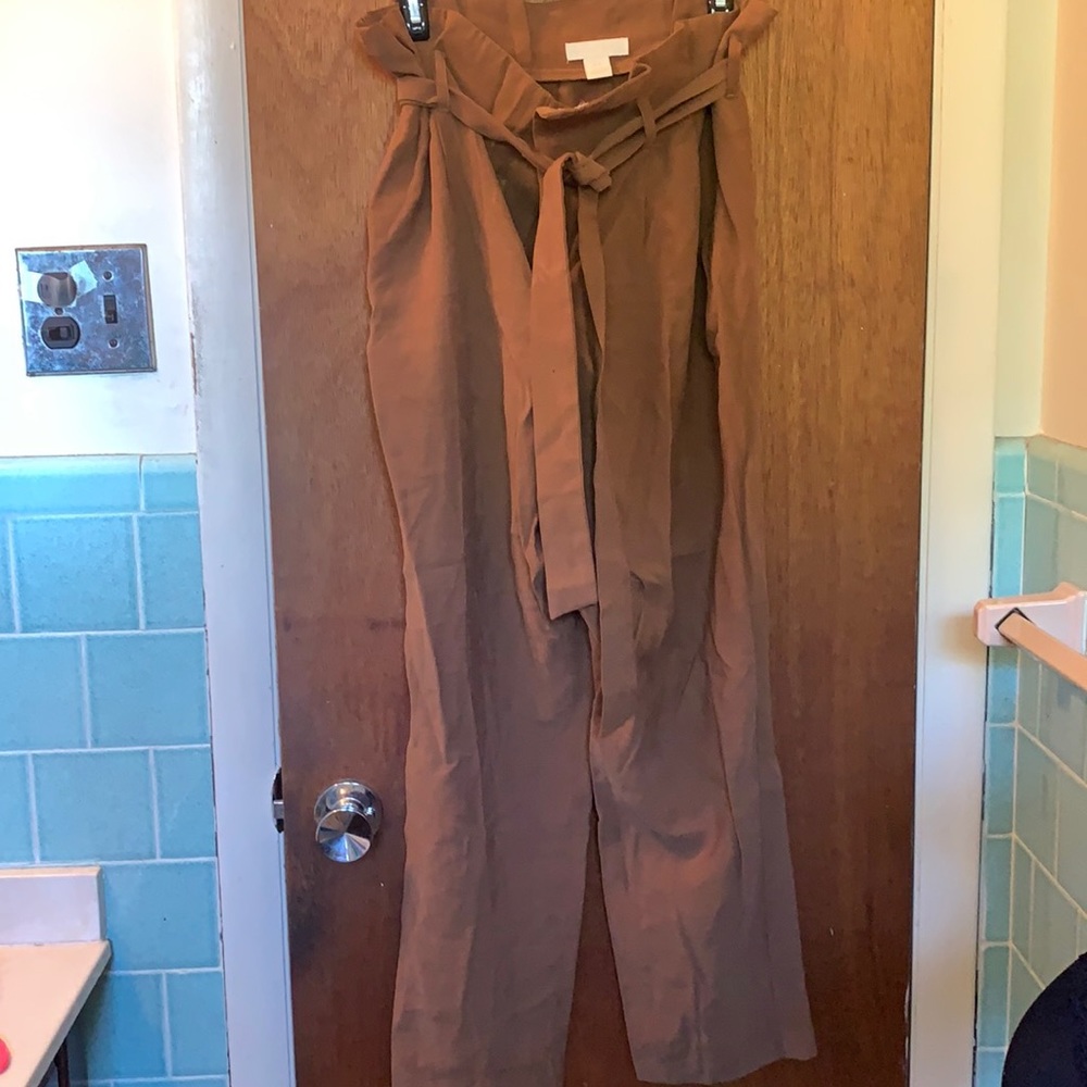 Flare pants
